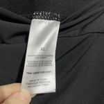 Greg Norman Skirt Skort Women's XL Black Stretch Dark Wash Performance Pull On Photo 8