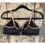 Spyder Women's  bra, size 36C, gray pink lightly padded Photo 1