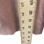 BP Nordstrom Women's Size Small Light Pink Soft Sweater Photo 6