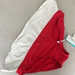 Seafolly Skirted Riviera Striped Hipster Pin-Up Bikini Bottom, Size 12 NWT $72 Photo 5