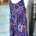 Xhilaration Sundress  Purple Boho Hippie Dress Womens Small Photo 3