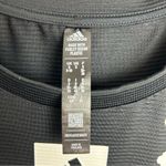 Adidas  WOW Tennis Dress Black & White Photo 4