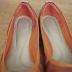 Timberland Brown Leather Ballet Style Flats Size 9 Photo 3