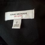 Isaac Mizrahi  for Target Black Lace Dress with Black Bow Belt (2) Photo 5