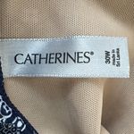 Catherines  one piece swimsuit bathing suit size 30W New! Photo 11