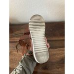 Bertuchi Piel Leather Strappy Sandal Buckle rubber sole Made in Spain Brown 9 Photo 5