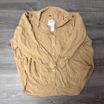 American Eagle  Oversized Button Up Shirt Photo 0
