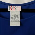Chic Royal Blue Women's Blazer Size 10 Photo 2