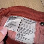 AG Adriano Goldschmied The Stilt Cigarette Leg Size 26R Photo 4