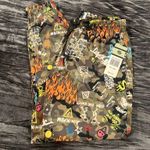 Men’s Camouflage Graphic Joggers Size L by Drill Clothing Green Size L Photo 0