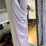 light purple formal dress Size 0 Photo 3