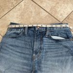 Madewell High-Rise Denim Shorts 25 Women's Size 25. Photo 3