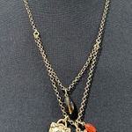 Lucky Brand  Owl Necklace Photo 0