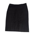 Banana Republic Size 6 Black Pencil Skirt Photo 1