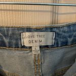 Love Tree Ripped High Waist Shorts Photo 6