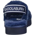 Koolaburra by UGG Blue Fuzz Photo 2