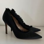 Sam Edelman fringe heels Photo 1