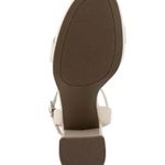 Sugar Heels Women's Vallentina Dress Sandals Bone Beige Size 7.5 New In Box Photo 6