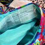 Luli Fama  Miami Tribal Beach Be Scene One piece Swim Suit Photo 7