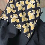 NFL Team Apparel New Orleans Saints Womens Scrub Top XL Fleur De Lis Football Photo 1