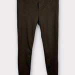 Vince Revolve Womens size 4 Ponte Ski Pant Knit Skinny Leg Brown Pants Trouser Photo 0