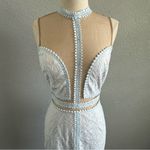 A.Peach ‎ Lace Dress Size Small EUC Photo 1