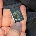 Banana Republic Y2K  Navy Blue Twill Blazer Jacket Womens 4 Corpcore Workwear Photo 3