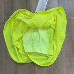 Lululemon Hotty Hot High Rise Skirt Long Highlight Yellow size 4 NWT Photo 10