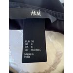 H&M  Short Sleeve Casual V-Neck Midi Dress Size 8 Photo 4