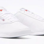 Reebok Princess Shoes White size 9 NEW Photo 0