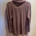Motherhood Maternity Purple Cowl Neck Sweater Size undefined Photo 3