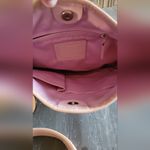 Coach  Shoulder Bag Signature Sacoche Pink Photo 7
