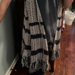 Free People Long Knit Vest Photo 1