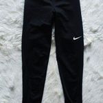 Nike Black Pro Tights Photo 0