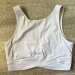 Lululemon  Final Mile Crop Tank In Dune One Size Photo 2