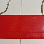 Nordstrom red Crossbody purse clutch Photo 1