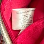 Pink Beaded Floral Handbag by America & Beyond Photo 10