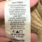 My Story  Camel Cowl Neck Sweater Photo 4