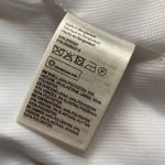 H&M  Silvery Gray Blazer Suit Jacket Single Breasted One Button Photo 5