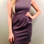 Banana Republic  smoky purple gray dress! Photo 0