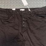 Good American Good Legs Flare tummy tech high waisted size 26 Photo 2