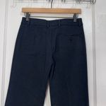 See by Chloé Paris Wide Leg Pants Size‎ 6 Navy Blue Black Photo 10