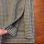Alice + Olivia  Classics Houndstooth Pants Photo 5