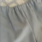 Handmade  light blue 80’s women’s pull-up Pants like new large Photo 2