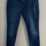 Old Navy  Skinny Jeans‎ Size 6 short Dark wash Photo 0