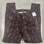 Paige  Hoxton Ankle Skinny Jeans size 23 damaged see pictures Photo 0