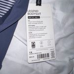 Athleta NWT  x Allyson Felix Legend Bodysuit Onesie‎ Activewear Workout Size 1X Photo 1