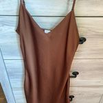 Wilfred  silk dress Photo 4