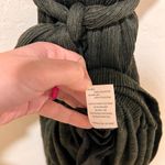 All in Favor Elegant Dark Green Jumper Photo 5