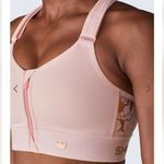 SheFit EUC FLEX SPORTS BRA MEDIUM Impact in blush Sz Small Photo 1